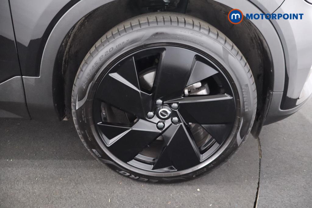Volvo Xc40 Plus Black Edition Automatic Petrol SUV - Stock Number (1636306) - 21st supplementary image