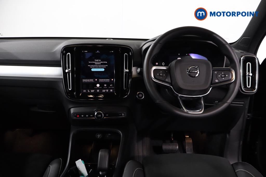 Volvo Xc40 Plus Black Edition Automatic Petrol SUV - Stock Number (1636306) - 1st supplementary image