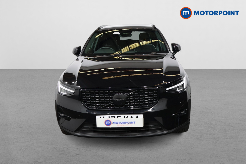 Volvo Xc40 Plus Black Edition Automatic Petrol SUV - Stock Number (1636306) - Front bumper