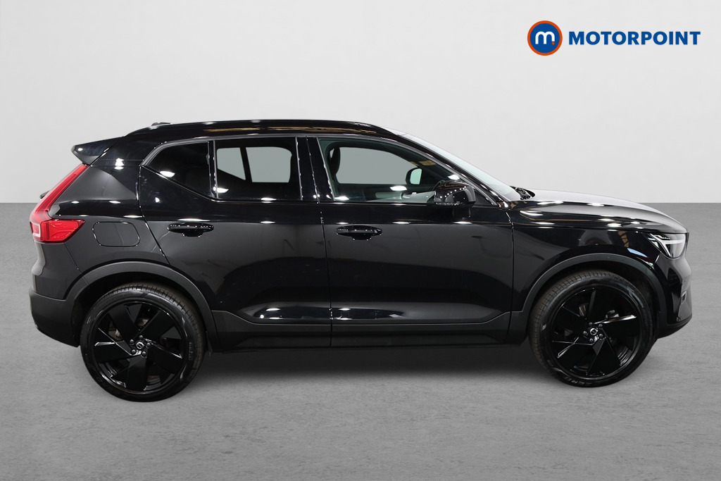 Volvo Xc40 Plus Black Edition Automatic Petrol SUV - Stock Number (1636306) - Drivers side