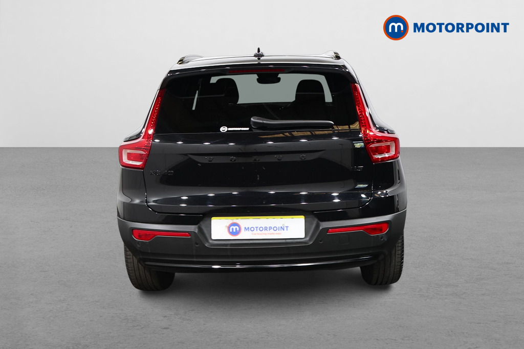 Volvo Xc40 Plus Black Edition Automatic Petrol SUV - Stock Number (1636306) - Rear bumper