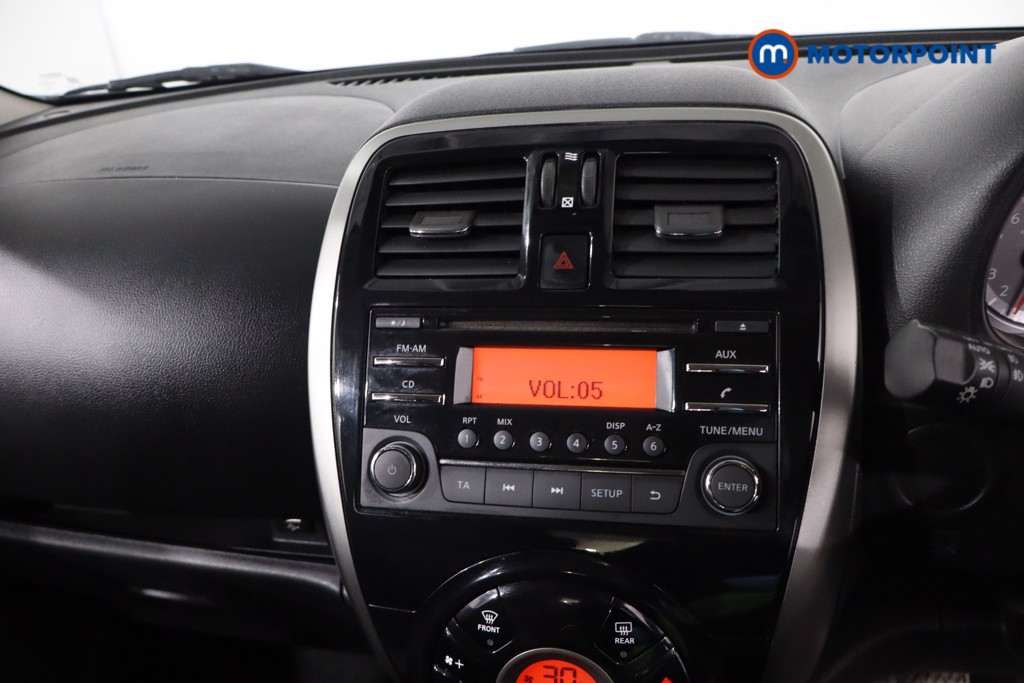 Nissan Micra Acenta Manual Petrol Hatchback - Stock Number (1636407) - 2nd supplementary image