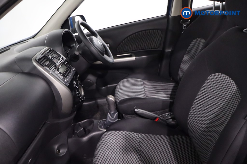 Nissan Micra Acenta Manual Petrol Hatchback - Stock Number (1636407) - 4th supplementary image