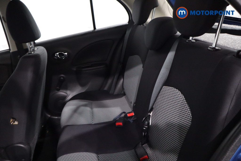 Nissan Micra Acenta Manual Petrol Hatchback - Stock Number (1636407) - 5th supplementary image