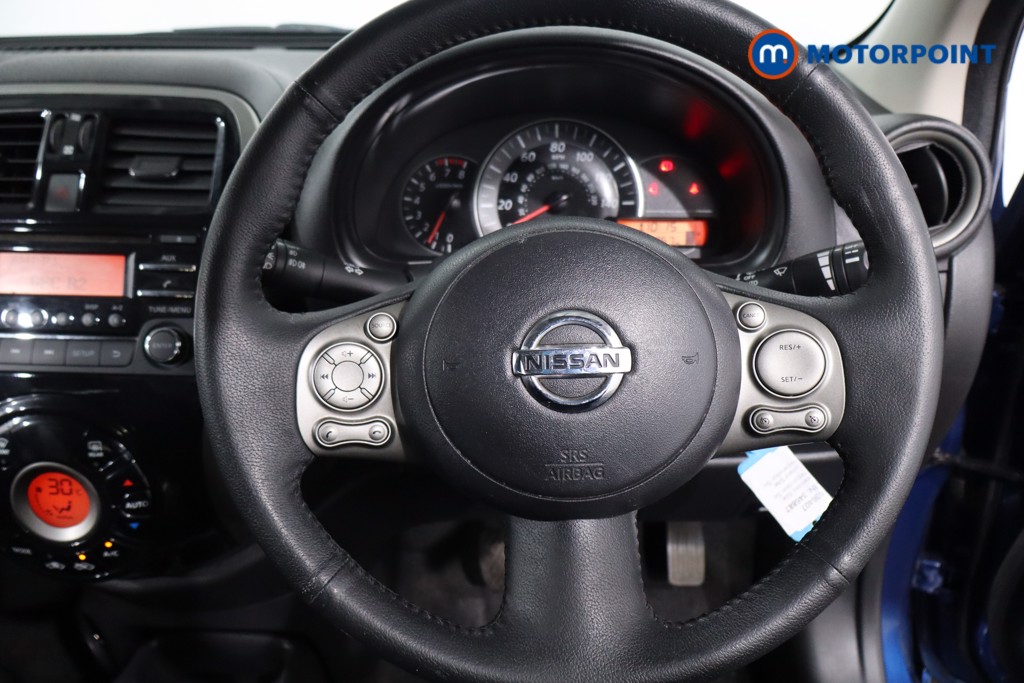 Nissan Micra Acenta Manual Petrol Hatchback - Stock Number (1636407) - 6th supplementary image
