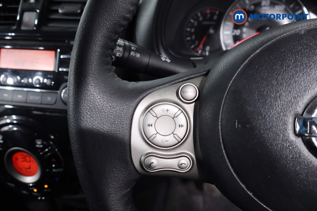 Nissan Micra Acenta Manual Petrol Hatchback - Stock Number (1636407) - 7th supplementary image