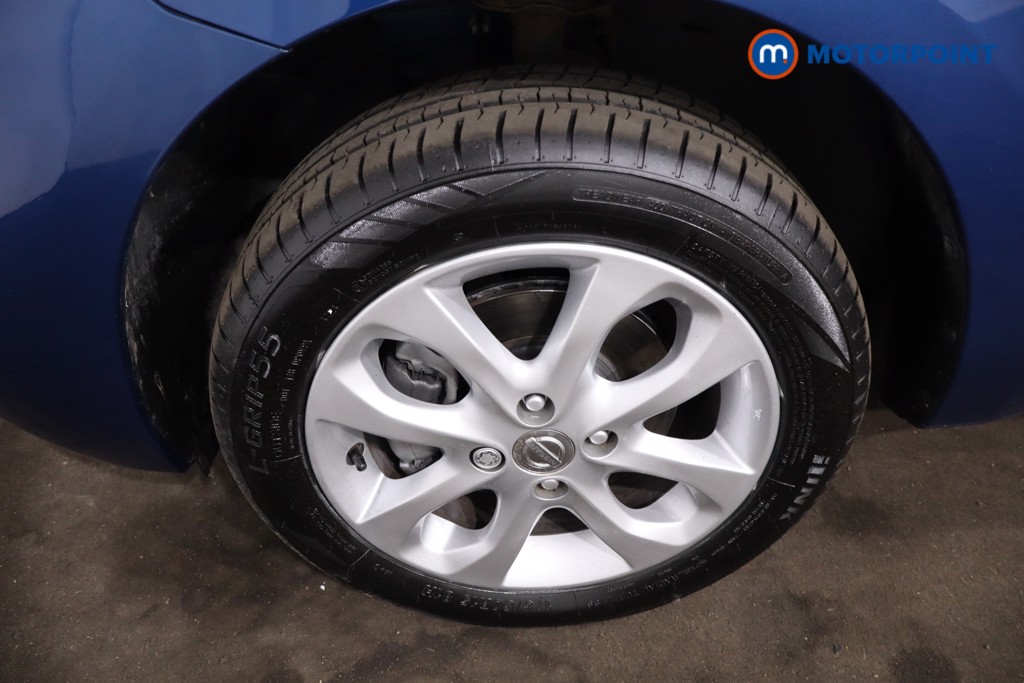 Nissan Micra Acenta Manual Petrol Hatchback - Stock Number (1636407) - 9th supplementary image