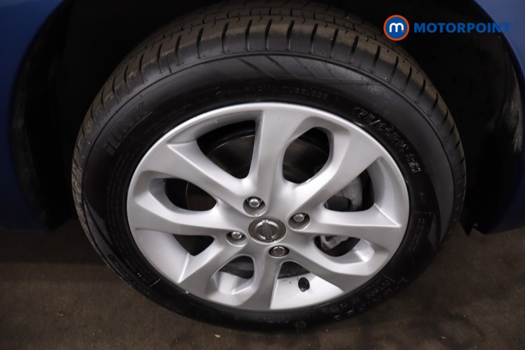 Nissan Micra Acenta Manual Petrol Hatchback - Stock Number (1636407) - 10th supplementary image