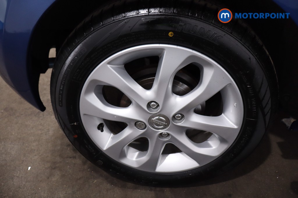 Nissan Micra Acenta Manual Petrol Hatchback - Stock Number (1636407) - 11th supplementary image