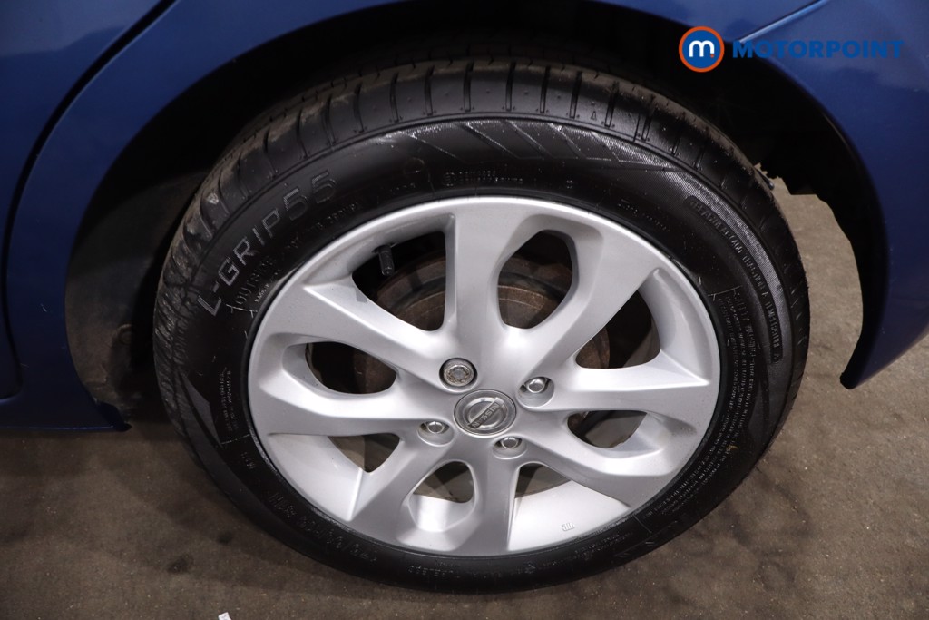 Nissan Micra Acenta Manual Petrol Hatchback - Stock Number (1636407) - 12th supplementary image