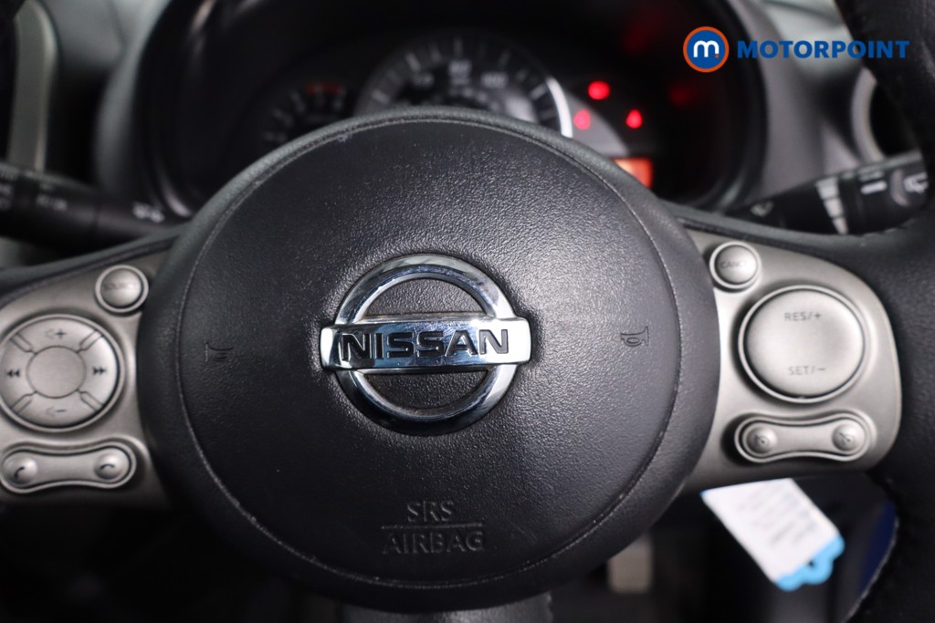 Nissan Micra Acenta Manual Petrol Hatchback - Stock Number (1636407) - 13th supplementary image