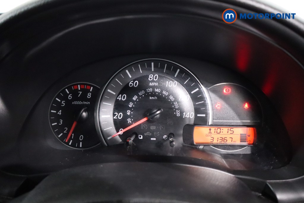 Nissan Micra Acenta Manual Petrol Hatchback - Stock Number (1636407) - 14th supplementary image