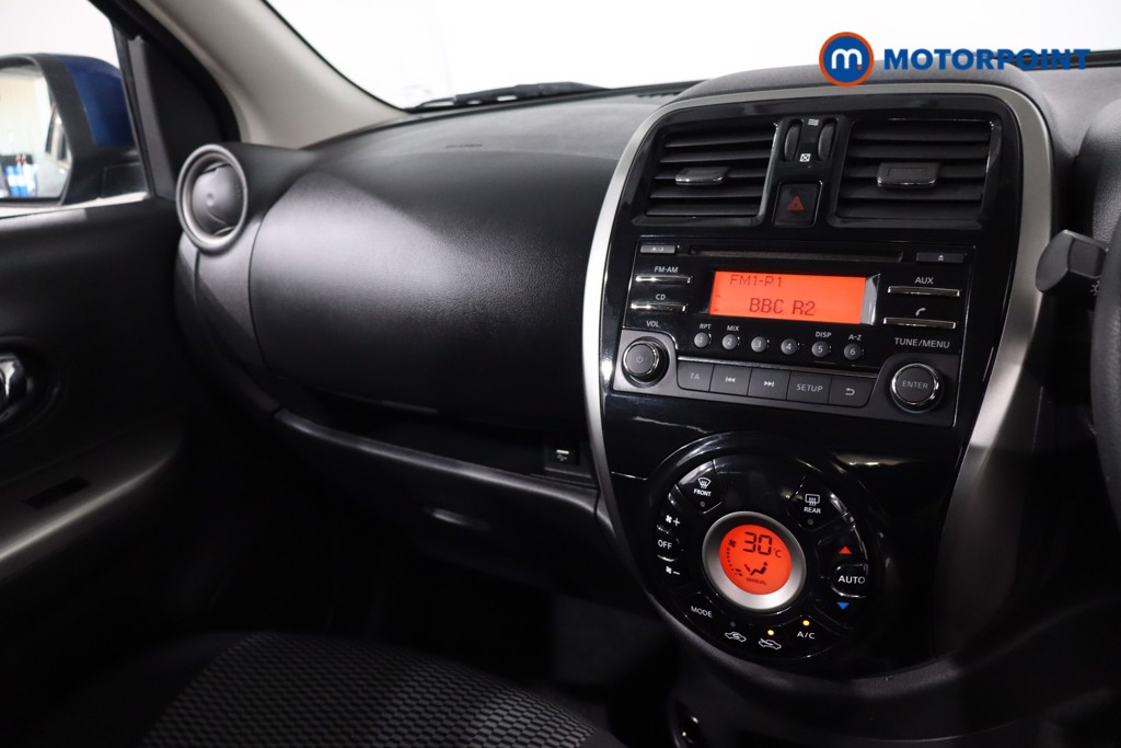 Nissan Micra Acenta Manual Petrol Hatchback - Stock Number (1636407) - 18th supplementary image