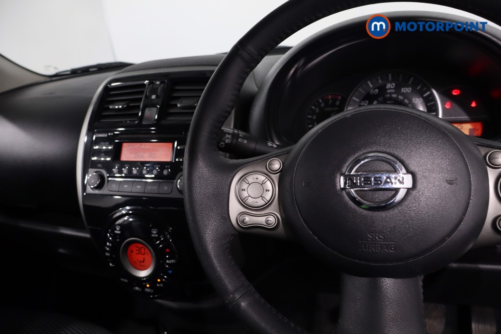 Nissan Micra Acenta Manual Petrol Hatchback - Stock Number (1636407) - 19th supplementary image