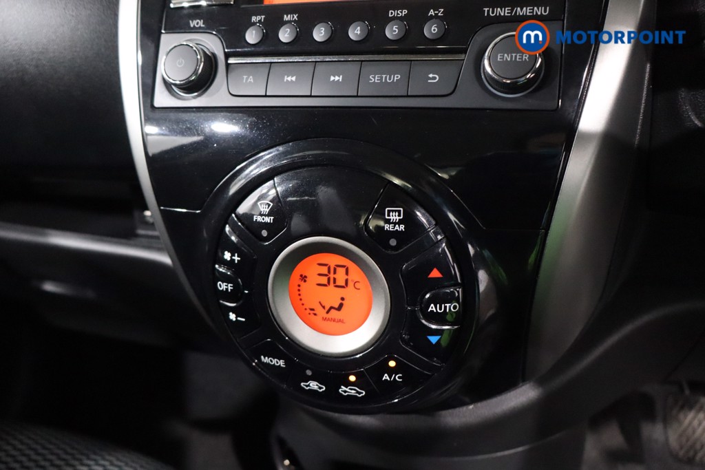 Nissan Micra Acenta Manual Petrol Hatchback - Stock Number (1636407) - 20th supplementary image