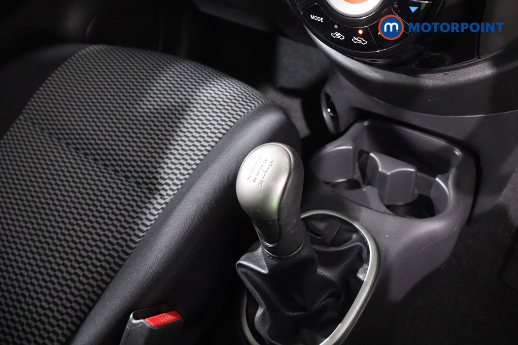Nissan Micra Acenta Manual Petrol Hatchback - Stock Number (1636407) - 21st supplementary image