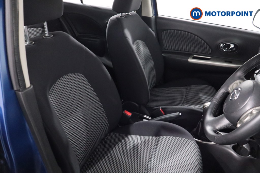 Nissan Micra Acenta Manual Petrol Hatchback - Stock Number (1636407) - 22nd supplementary image