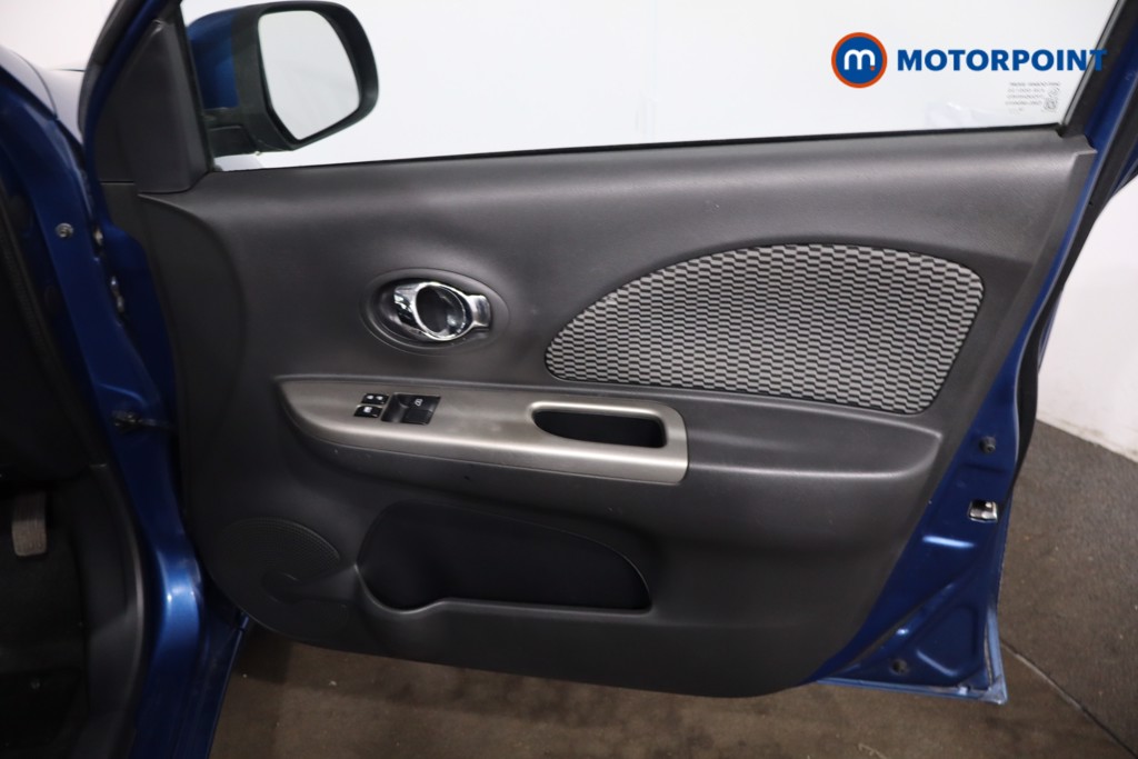 Nissan Micra Acenta Manual Petrol Hatchback - Stock Number (1636407) - 23rd supplementary image
