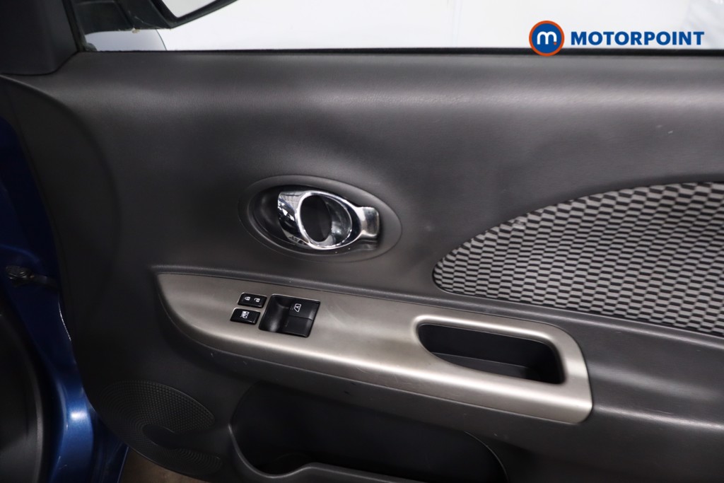 Nissan Micra Acenta Manual Petrol Hatchback - Stock Number (1636407) - 24th supplementary image