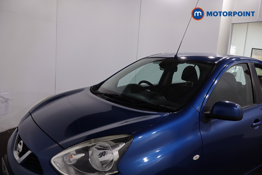 Nissan Micra Acenta Manual Petrol Hatchback - Stock Number (1636407) - 26th supplementary image