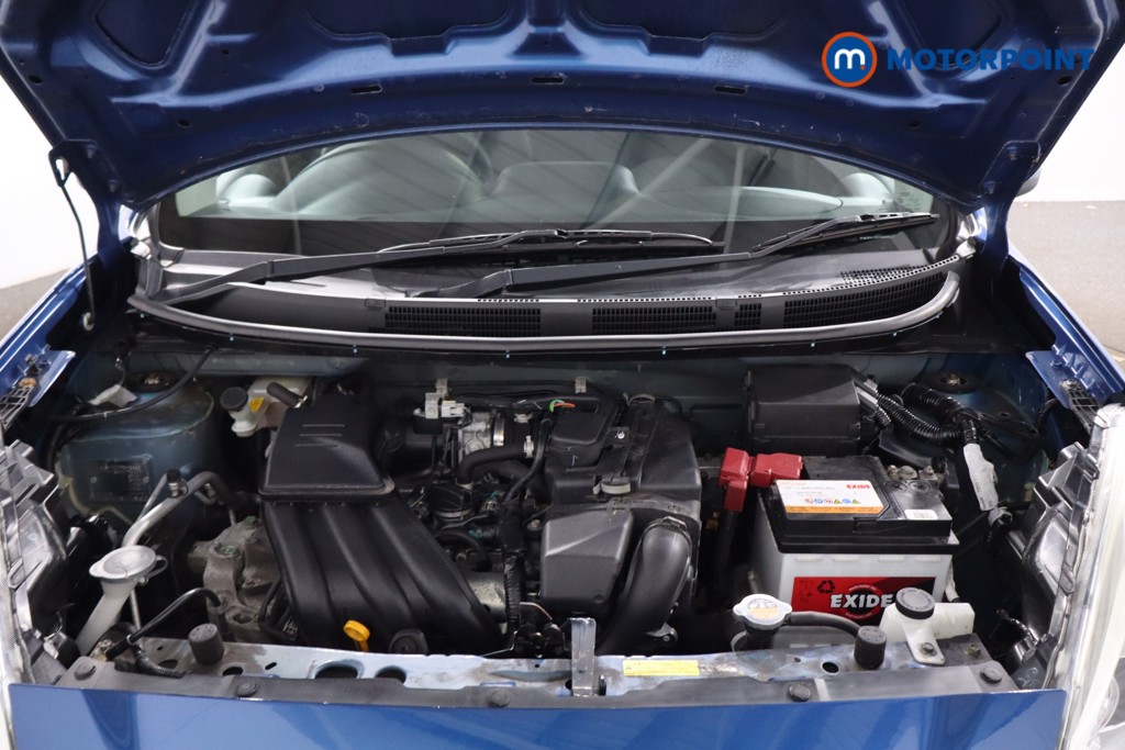 Nissan Micra Acenta Manual Petrol Hatchback - Stock Number (1636407) - 30th supplementary image
