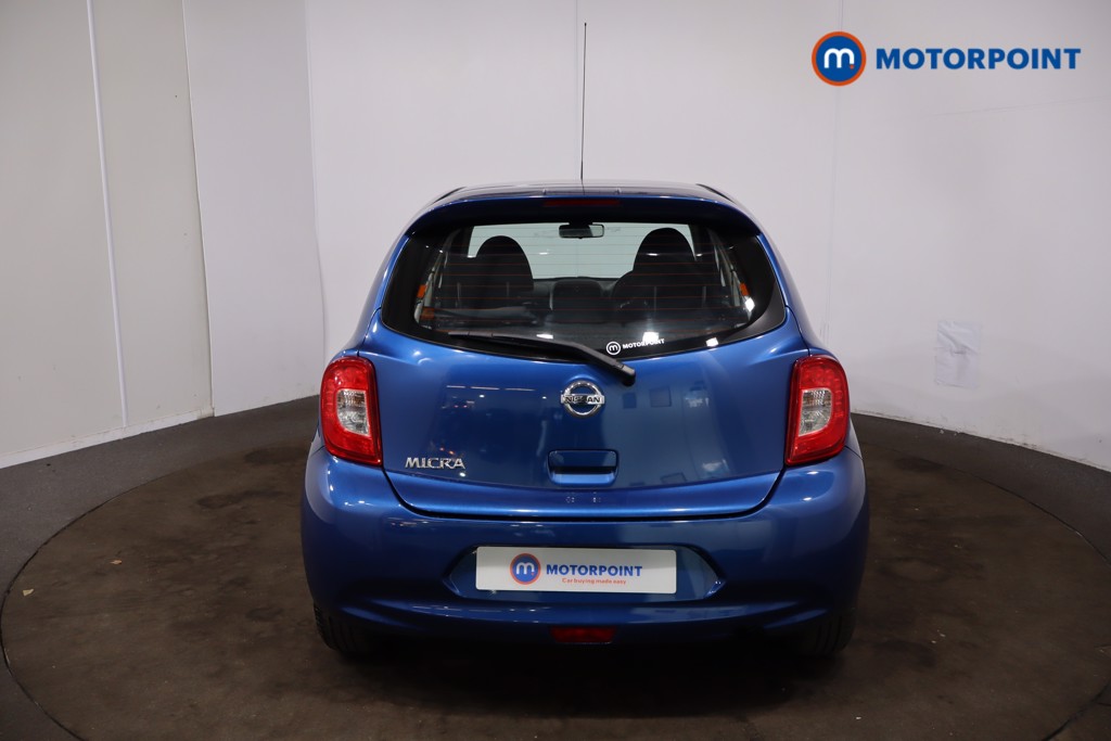 Nissan Micra Acenta Manual Petrol Hatchback - Stock Number (1636407) - 32nd supplementary image