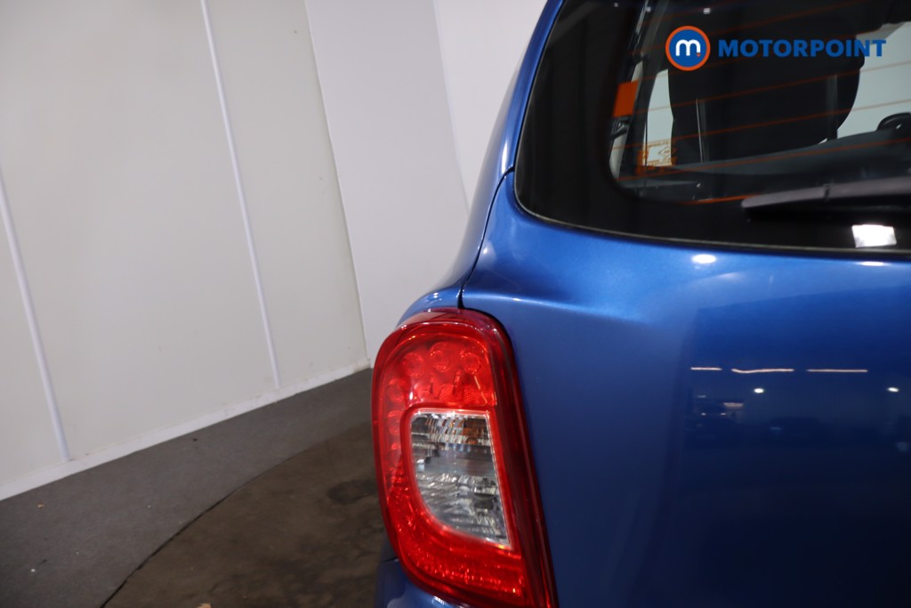 Nissan Micra Acenta Manual Petrol Hatchback - Stock Number (1636407) - 33rd supplementary image