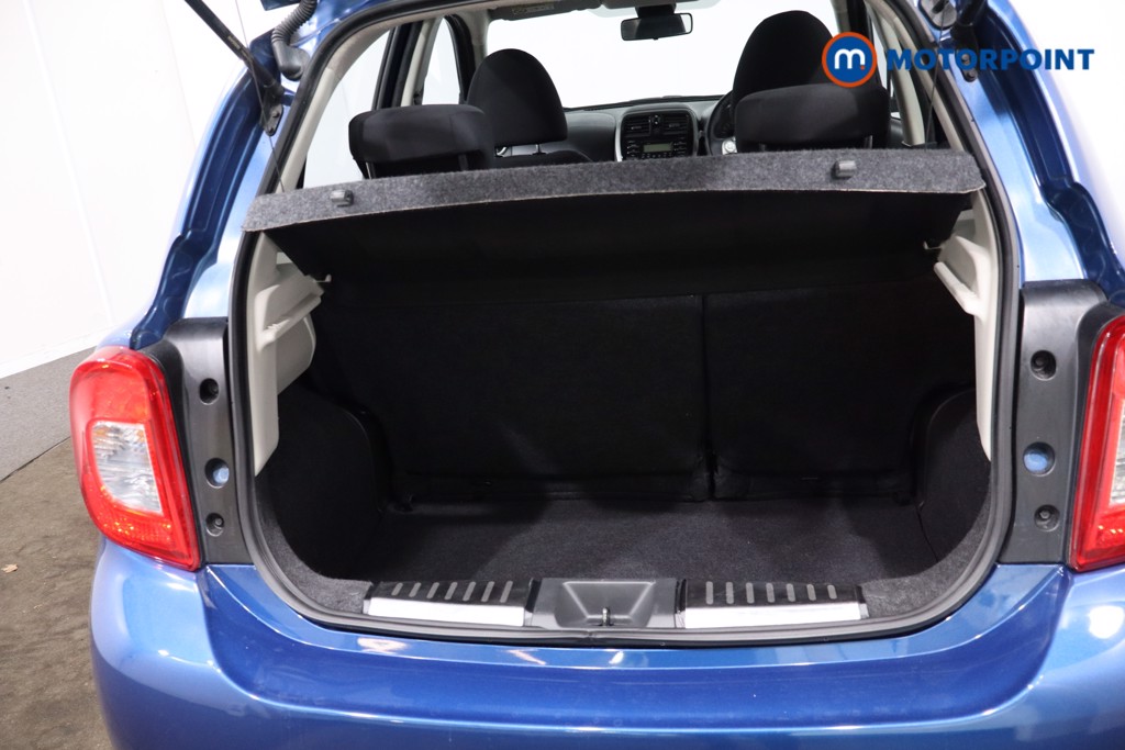 Nissan Micra Acenta Manual Petrol Hatchback - Stock Number (1636407) - 35th supplementary image