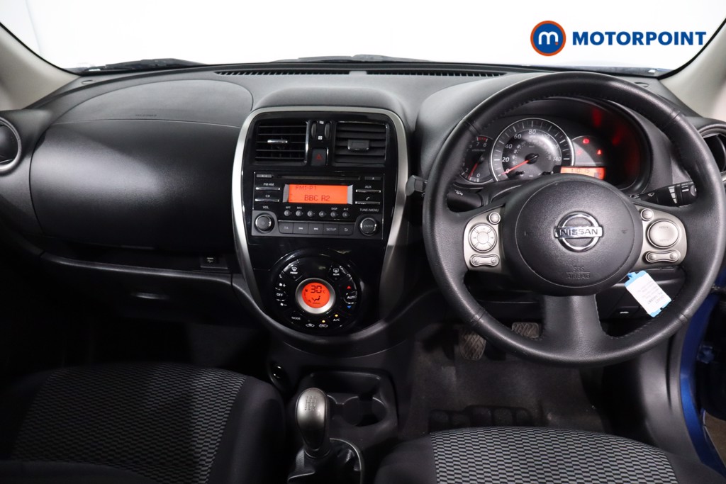 Nissan Micra Acenta Manual Petrol Hatchback - Stock Number (1636407) - 1st supplementary image