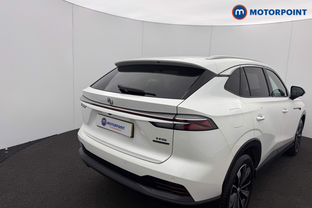 Mg Motor Uk HS Trophy Automatic Petrol-Electric Hybrid SUV - Stock Number (1636468) - 2nd supplementary image