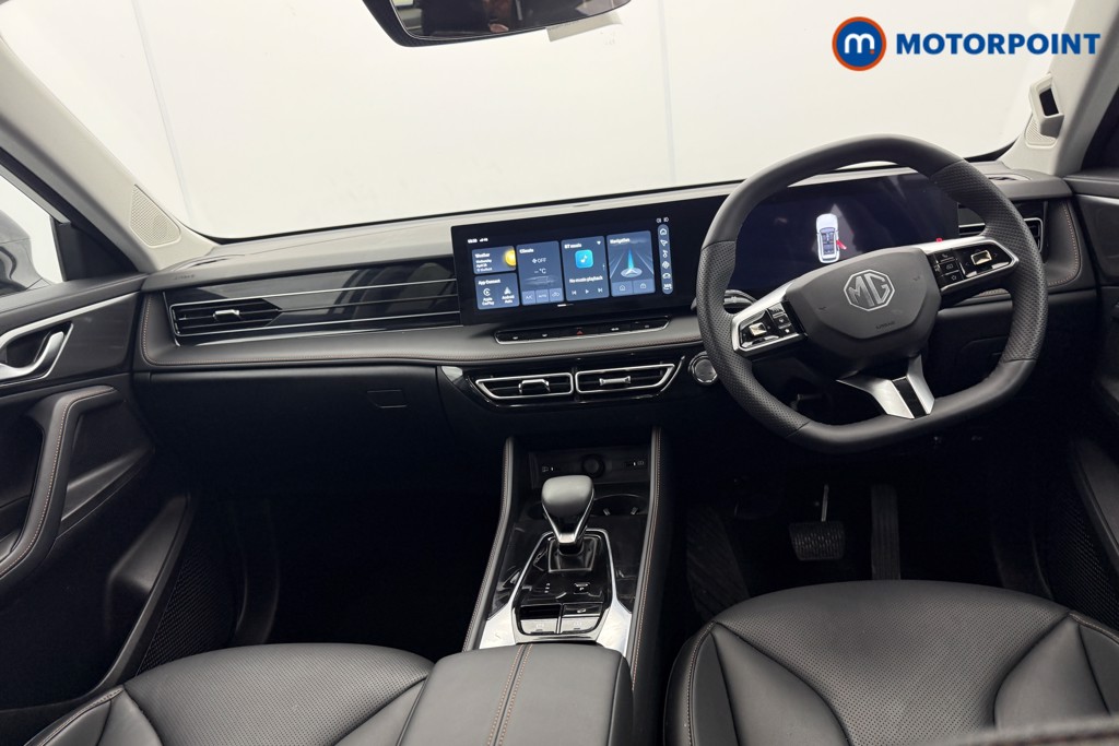 Mg Motor Uk HS Trophy Automatic Petrol-Electric Hybrid SUV - Stock Number (1636468) - 8th supplementary image