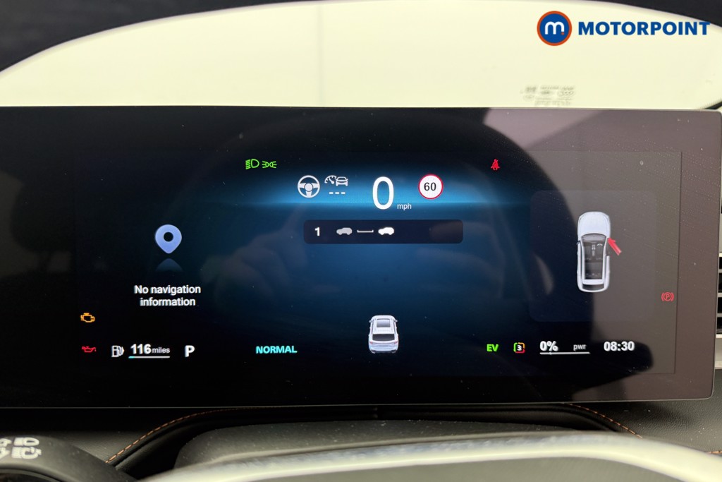 Mg Motor Uk HS Trophy Automatic Petrol-Electric Hybrid SUV - Stock Number (1636468) - 16th supplementary image