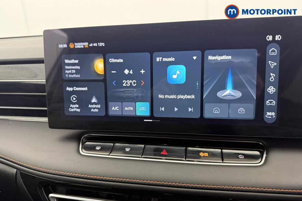 Mg Motor Uk HS Trophy Automatic Petrol-Electric Hybrid SUV - Stock Number (1636468) - 18th supplementary image