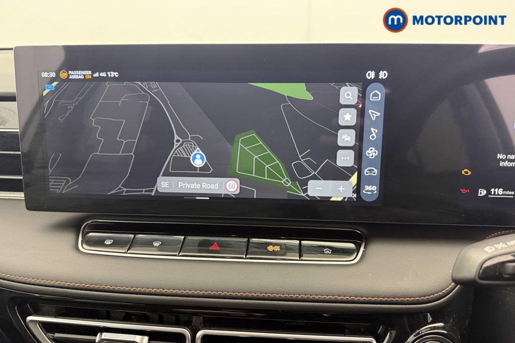 Mg Motor Uk HS Trophy Automatic Petrol-Electric Hybrid SUV - Stock Number (1636468) - 20th supplementary image
