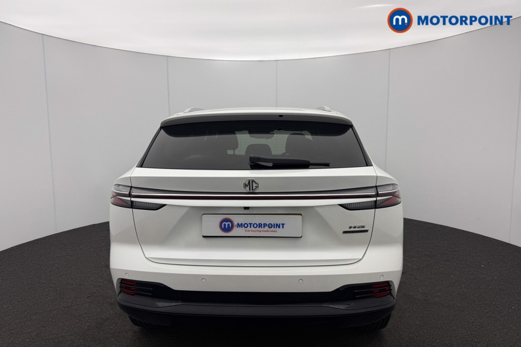 Mg Motor Uk HS Trophy Automatic Petrol-Electric Hybrid SUV - Stock Number (1636468) - 1st supplementary image