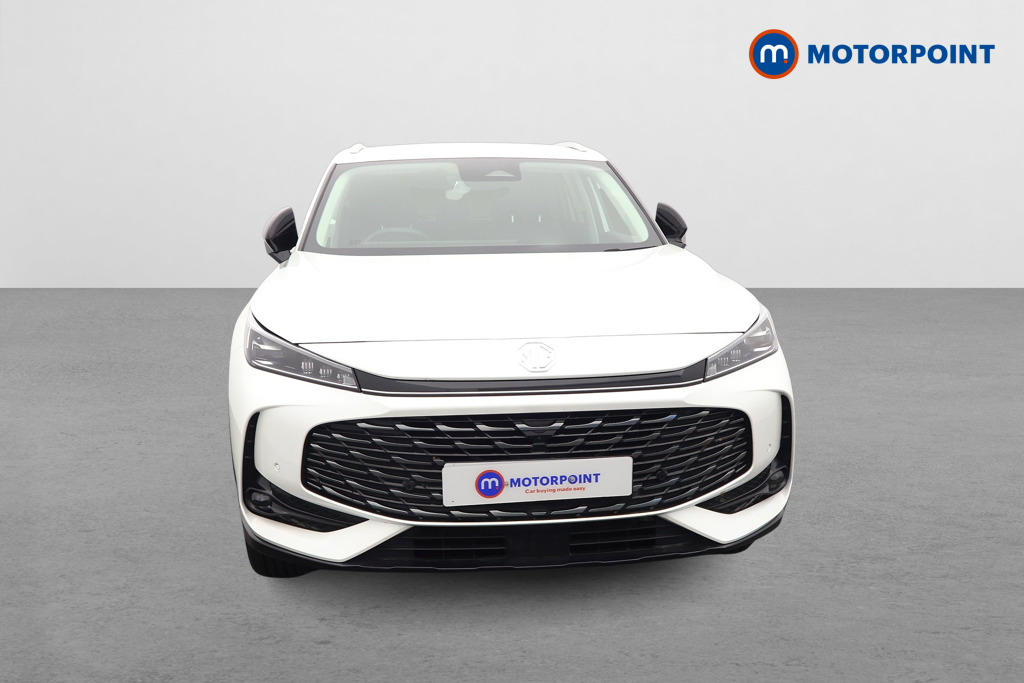 Mg Motor Uk HS Trophy Automatic Petrol-Electric Hybrid SUV - Stock Number (1636468) - Front bumper