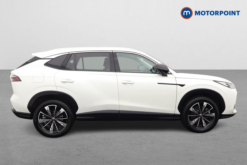 Mg Motor Uk HS Trophy Automatic Petrol-Electric Hybrid SUV - Stock Number (1636468) - Drivers side