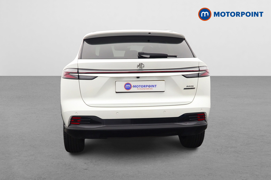 Mg Motor Uk HS Trophy Automatic Petrol-Electric Hybrid SUV - Stock Number (1636468) - Rear bumper