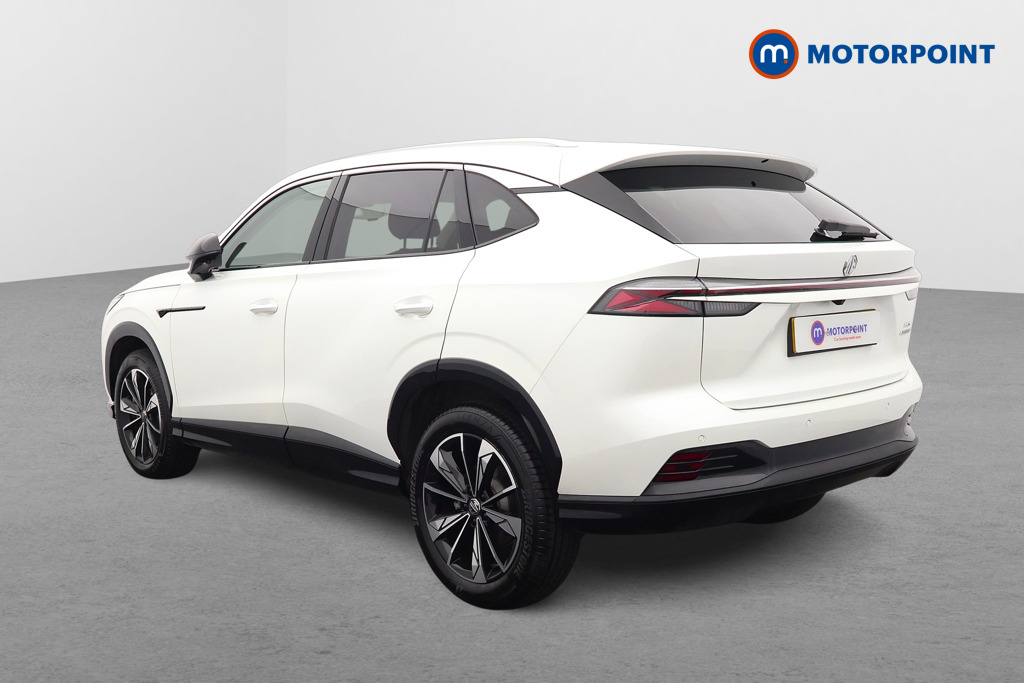 Mg Motor Uk HS Trophy Automatic Petrol-Electric Hybrid SUV - Stock Number (1636468) - Passenger side rear corner