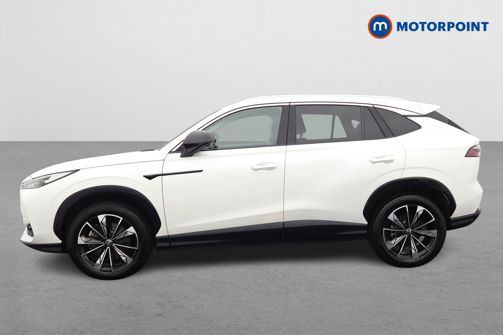 Mg Motor Uk HS Trophy Automatic Petrol-Electric Hybrid SUV - Stock Number (1636468) - Passenger side