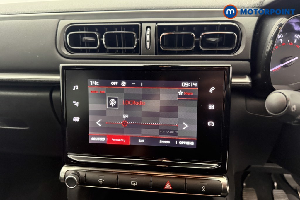Citroen C3 C-Series Edition Manual Petrol Hatchback - Stock Number (1636525) - 15th supplementary image