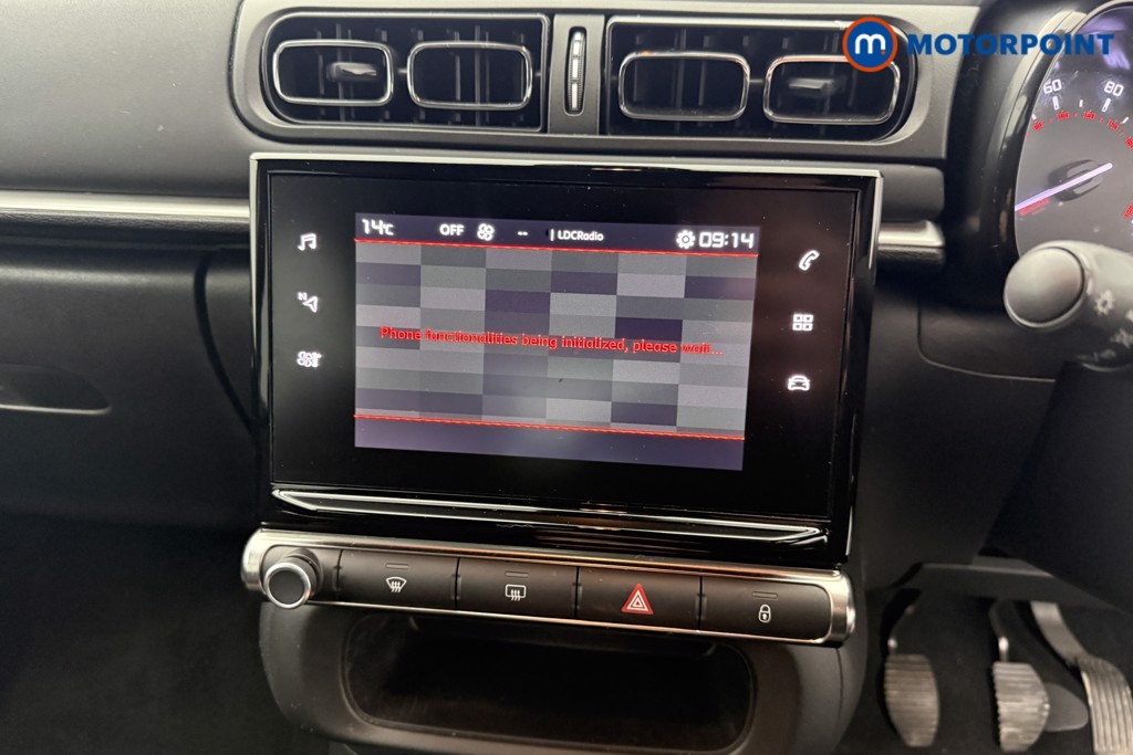 Citroen C3 C-Series Edition Manual Petrol Hatchback - Stock Number (1636525) - 17th supplementary image
