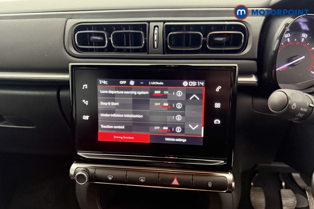 Citroen C3 C-Series Edition Manual Petrol Hatchback - Stock Number (1636525) - 19th supplementary image