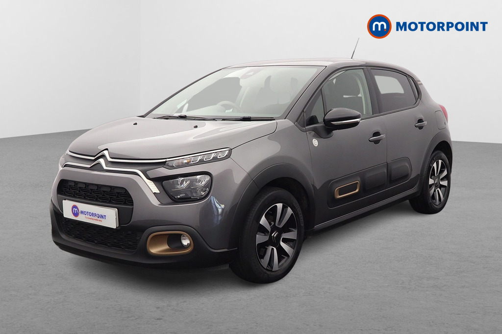 Citroen C3 C-Series Edition Manual Petrol Hatchback - Stock Number (1636525) - Passenger side front corner