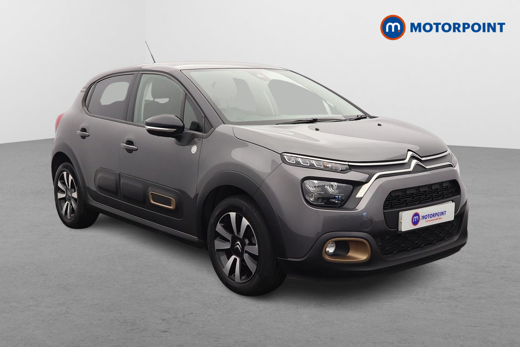 Citroen C3 C-Series Edition Manual Petrol Hatchback - Stock Number (1636525) - Drivers side front corner