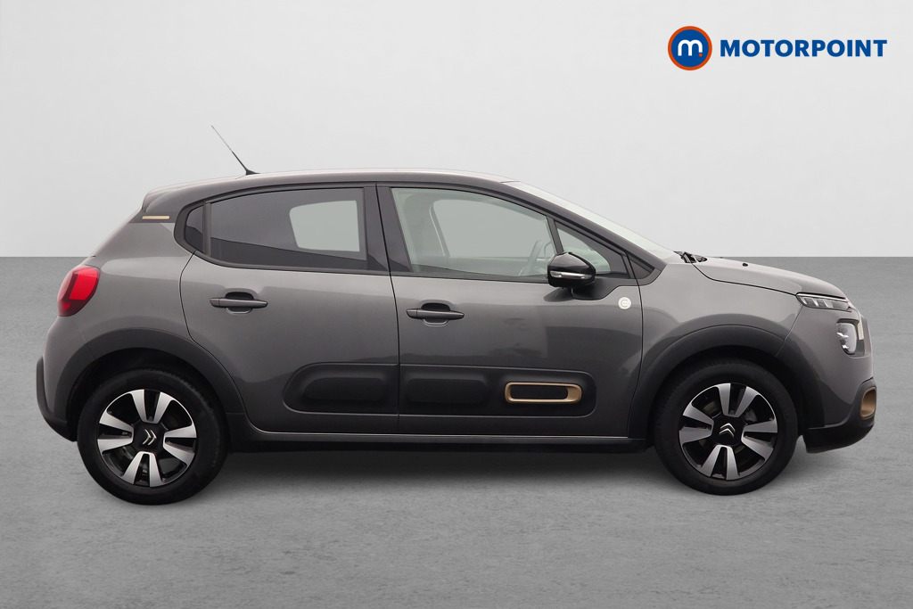 Citroen C3 C-Series Edition Manual Petrol Hatchback - Stock Number (1636525) - Drivers side