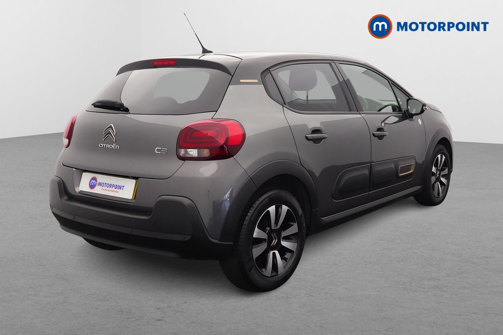 Citroen C3 C-Series Edition Manual Petrol Hatchback - Stock Number (1636525) - Drivers side rear corner