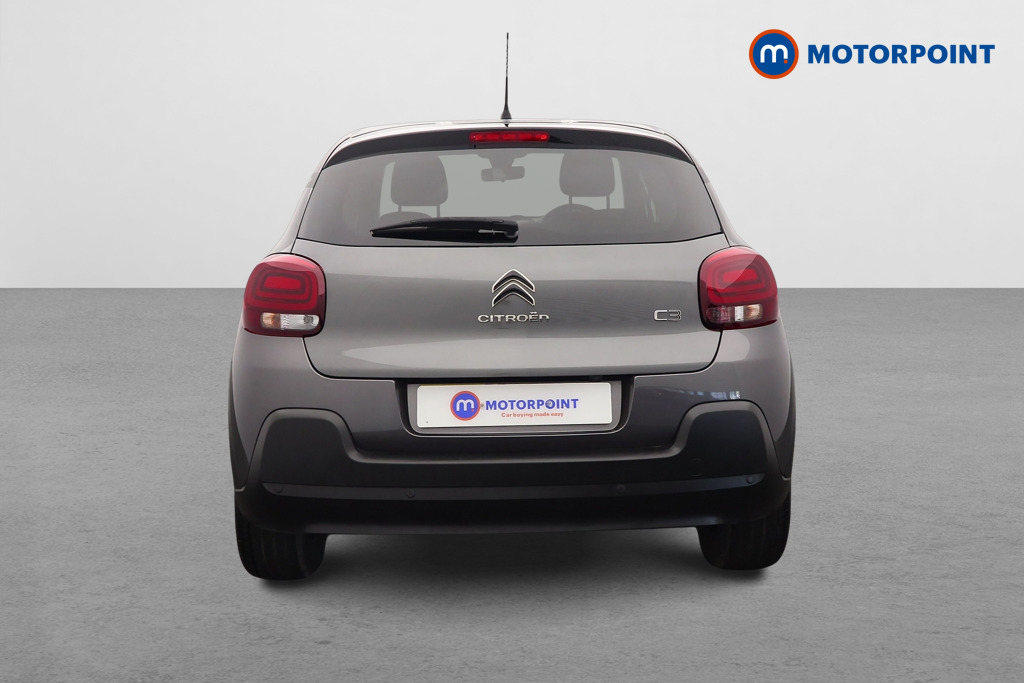 Citroen C3 C-Series Edition Manual Petrol Hatchback - Stock Number (1636525) - Rear bumper