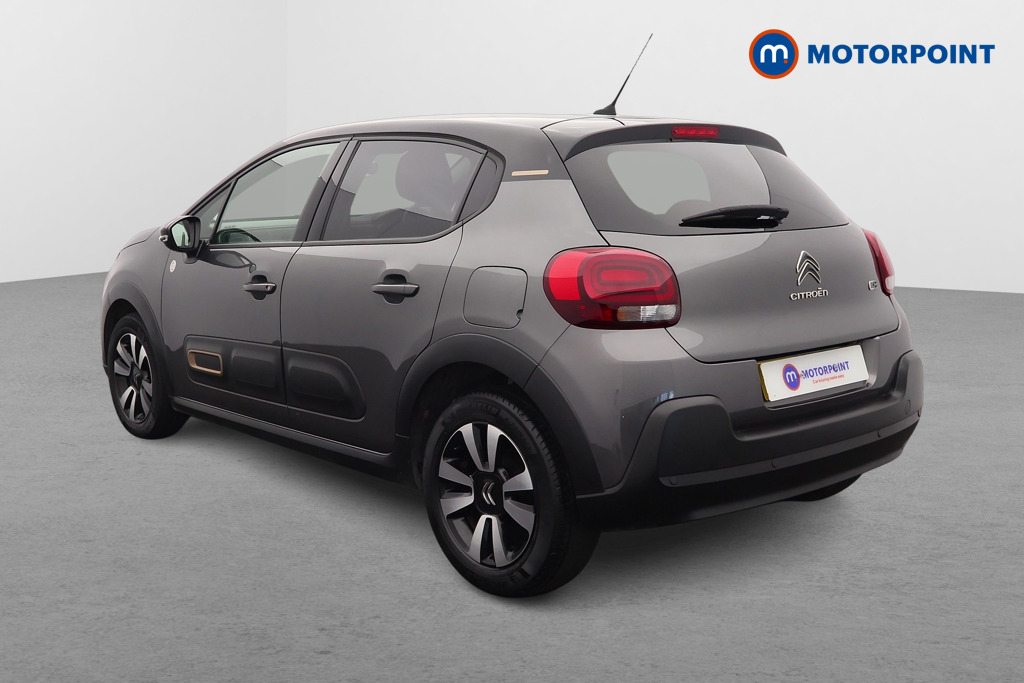 Citroen C3 C-Series Edition Manual Petrol Hatchback - Stock Number (1636525) - Passenger side rear corner
