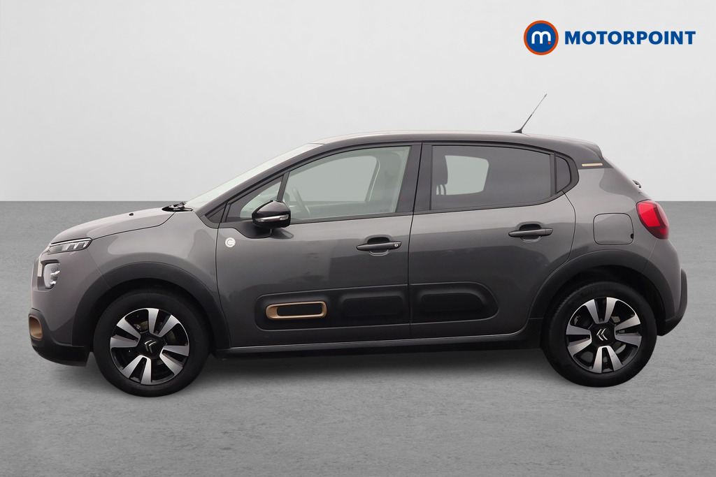 Citroen C3 C-Series Edition Manual Petrol Hatchback - Stock Number (1636525) - Passenger side
